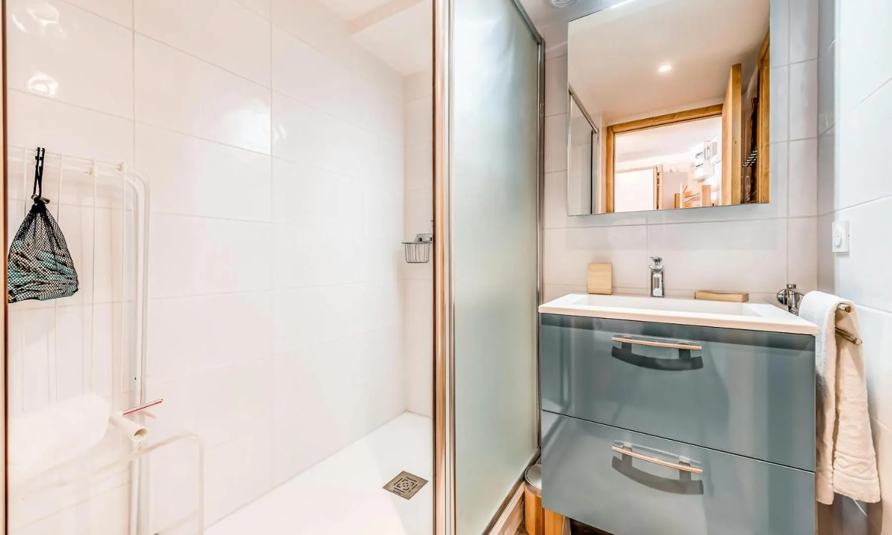 Residence Palafour - Studio 4 Renove, Soigne, Confortable - Balcon Vue Lac Mae-3675 Tignes Aparthotel