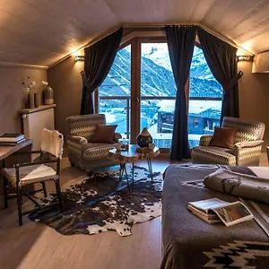 Le Taos Hotell