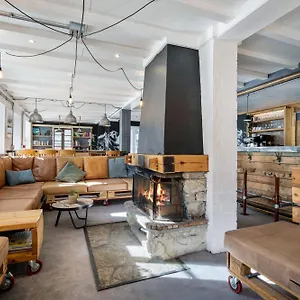 Hotel - Les Mélèzes, Tignes