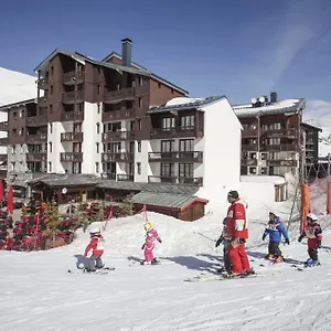 Résidence Odalys Le Rond Point Des Pistes Appart hôtel